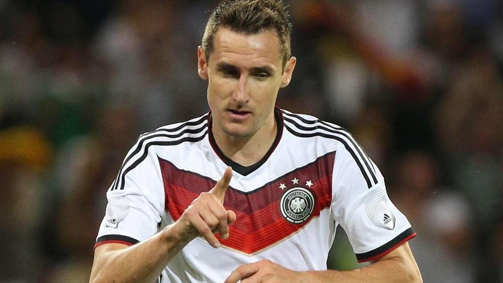 Less Know Facts About Miroslav Klose