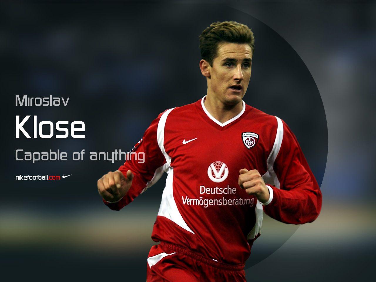 Miroslav Klose Picture. Latest Sports Alerts