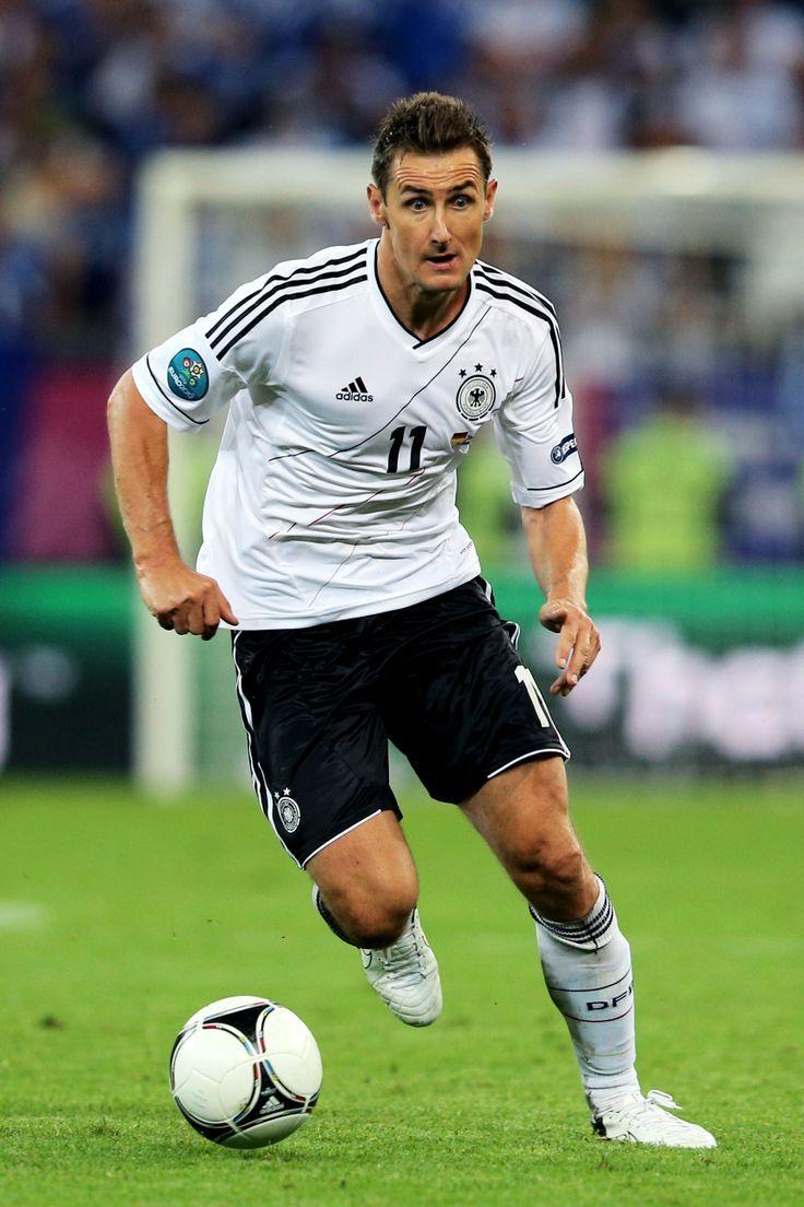 Miroslav Klose. Football <3