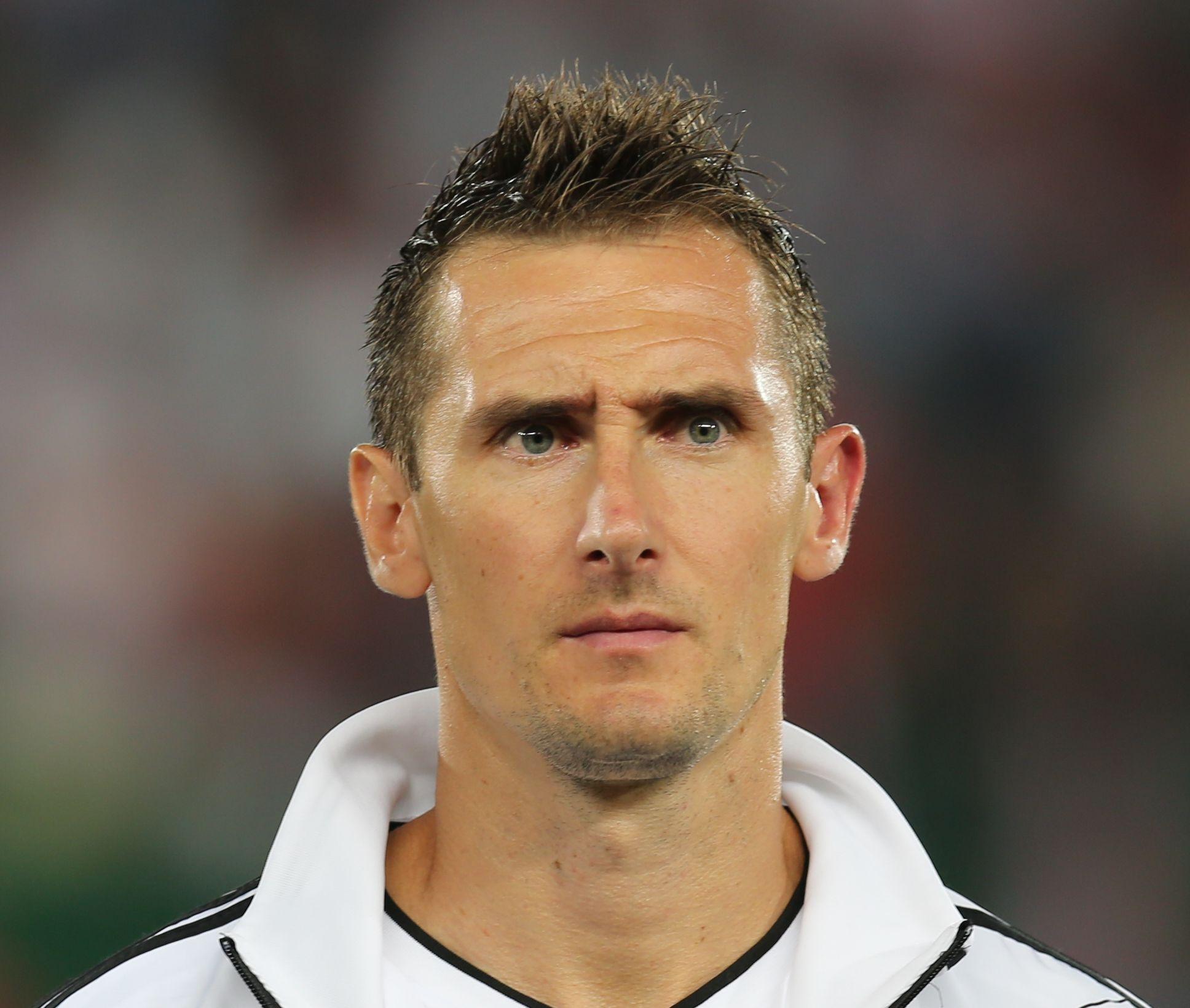 Miroslav Klose. Football / Soccer. Soccer players