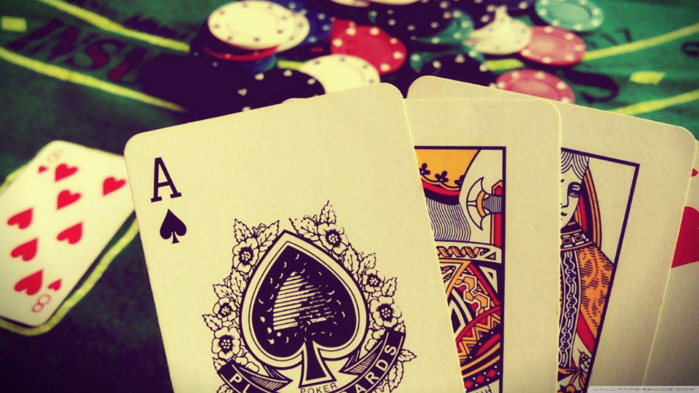 Gambling HD desktop wallpaper, High Definition, Fullscreen