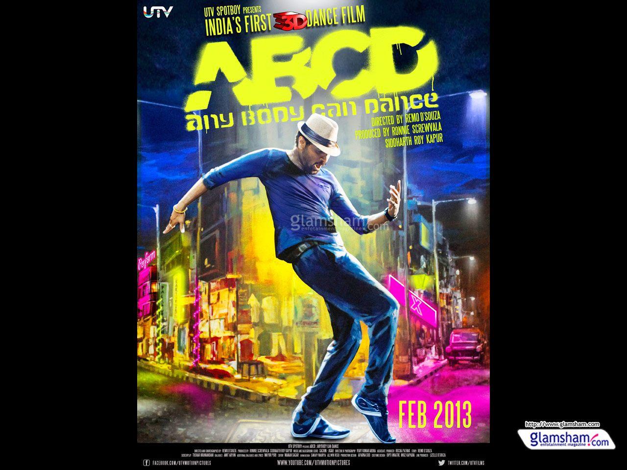ABCD Can Dance movie wallpaper 44485