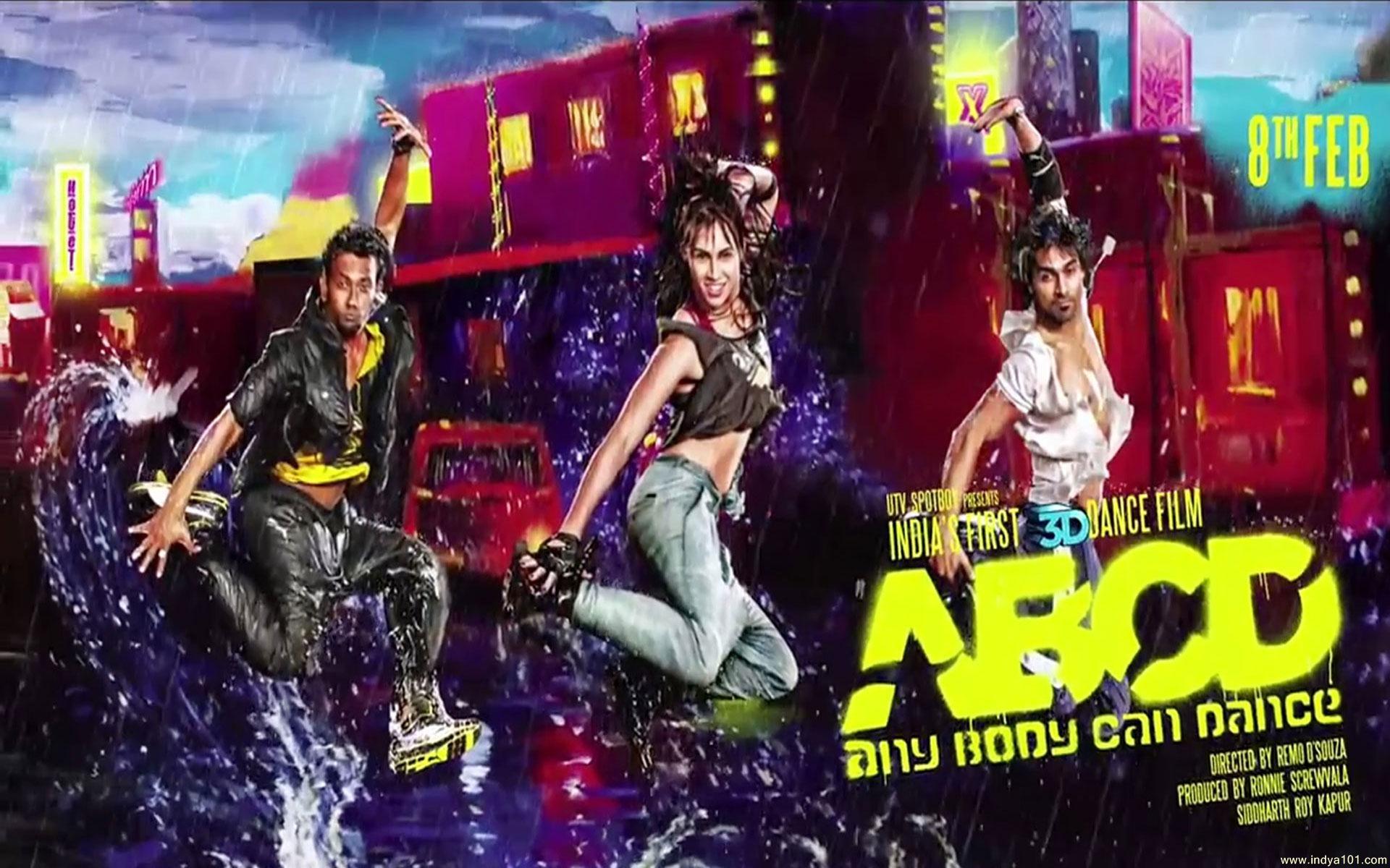 ABCD Body Can Dance movie wallpaper wallpaper