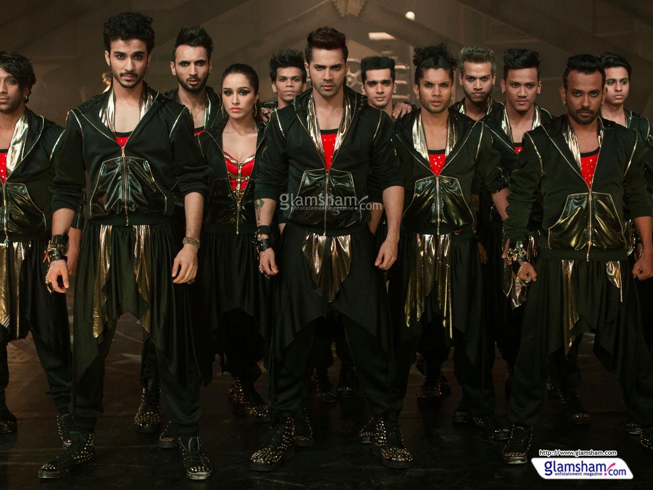 ABCD2 movie wallpaper
