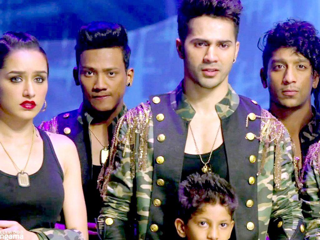 ABCD Any Body Can Dance 2 (ABCD 2) Wallpaper. ABCD Any Body Can