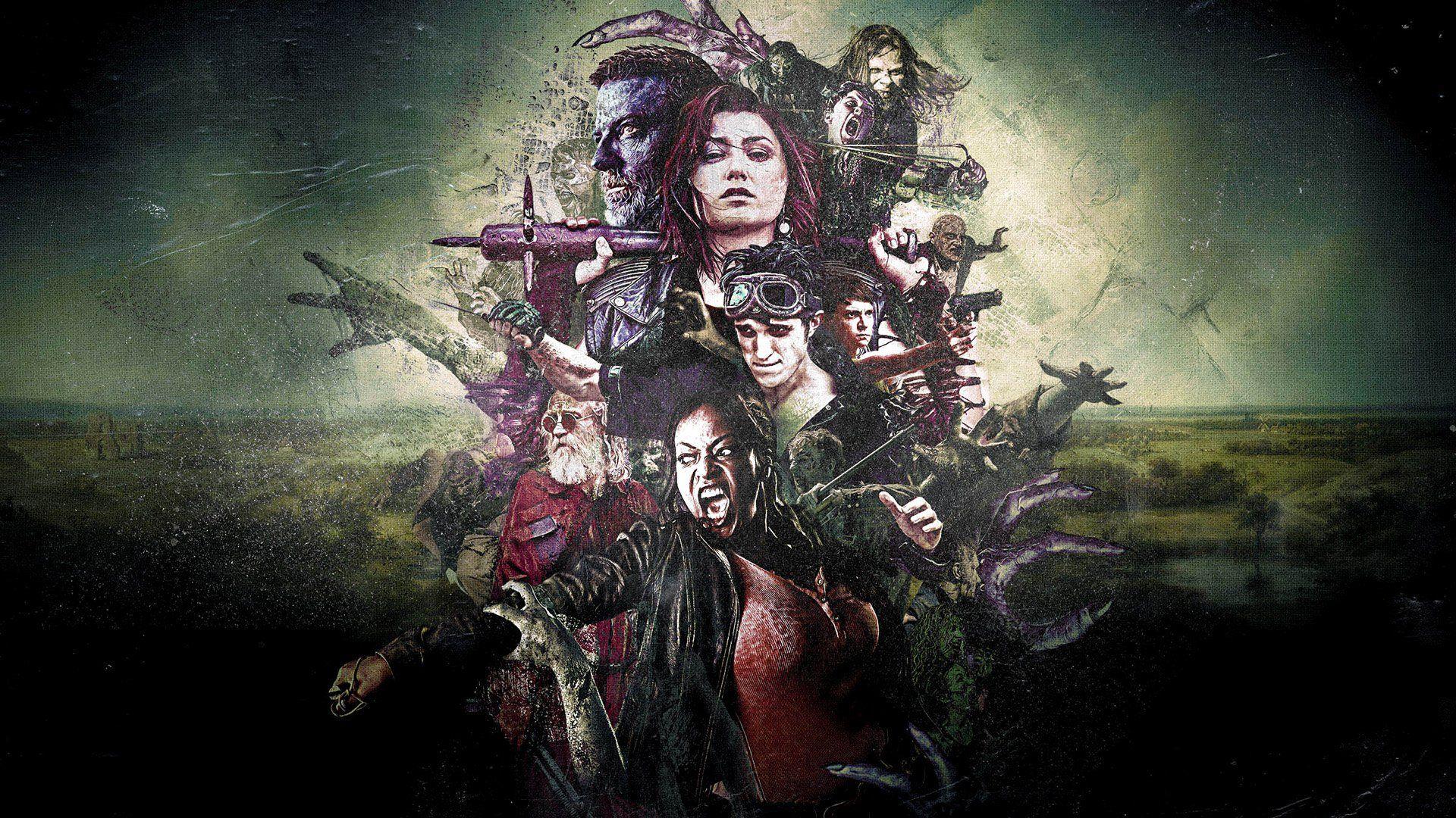 Z Nation HD Wallpaper and Background Image