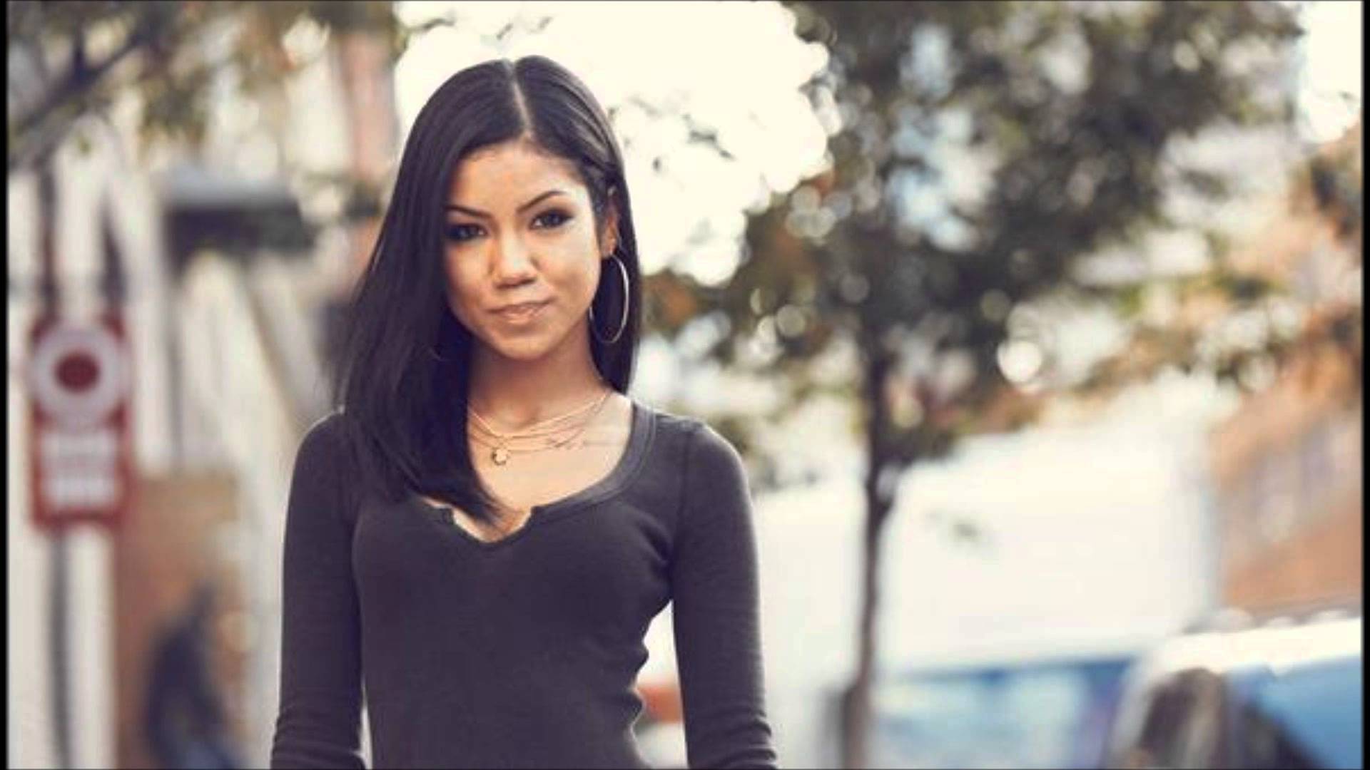 Jhene Aiko Souled Out Wallpaper