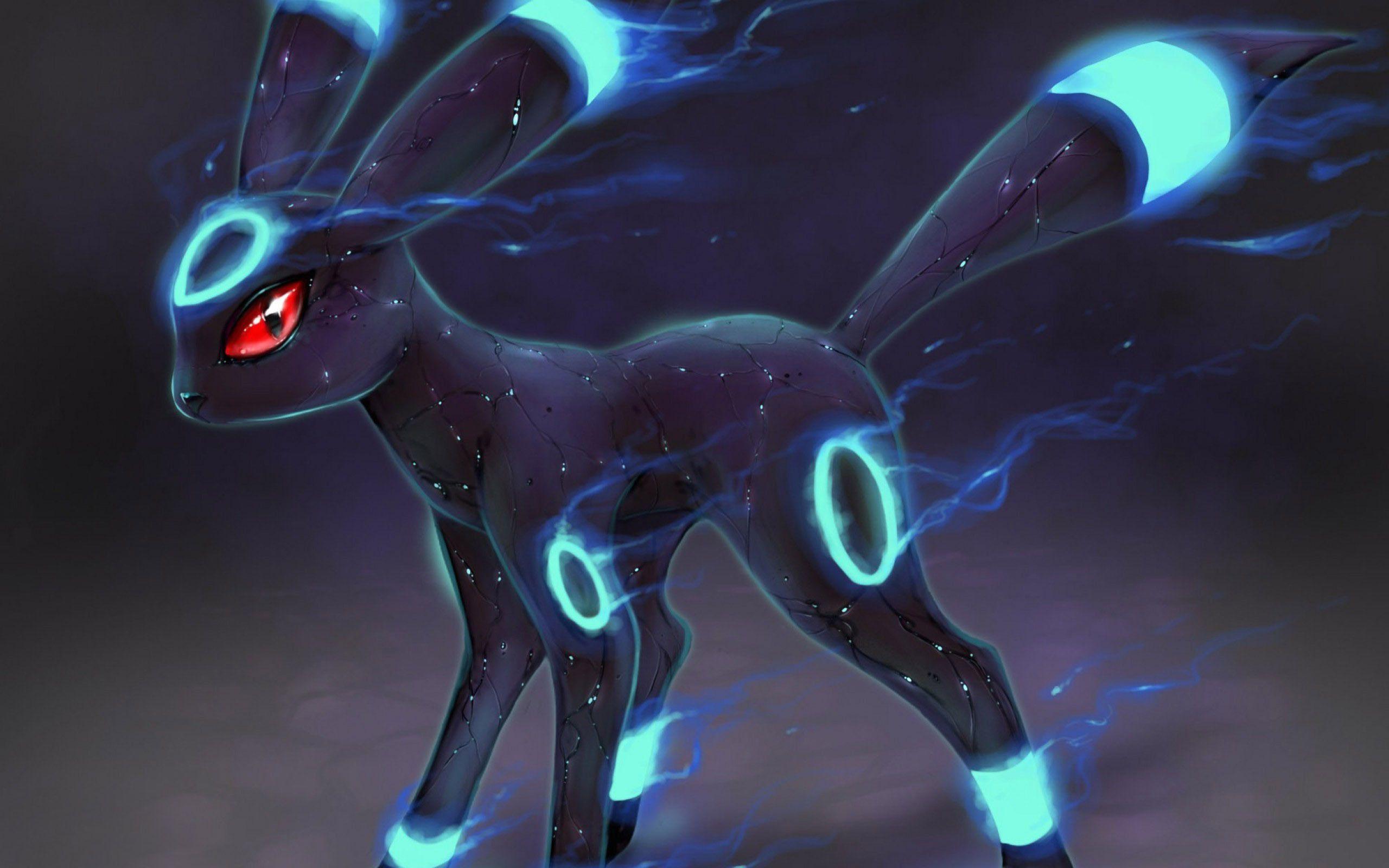 Image: Pokemon Shiny Umbreon Wallpaper-56L1KUM.jpg, Wallimpex.com