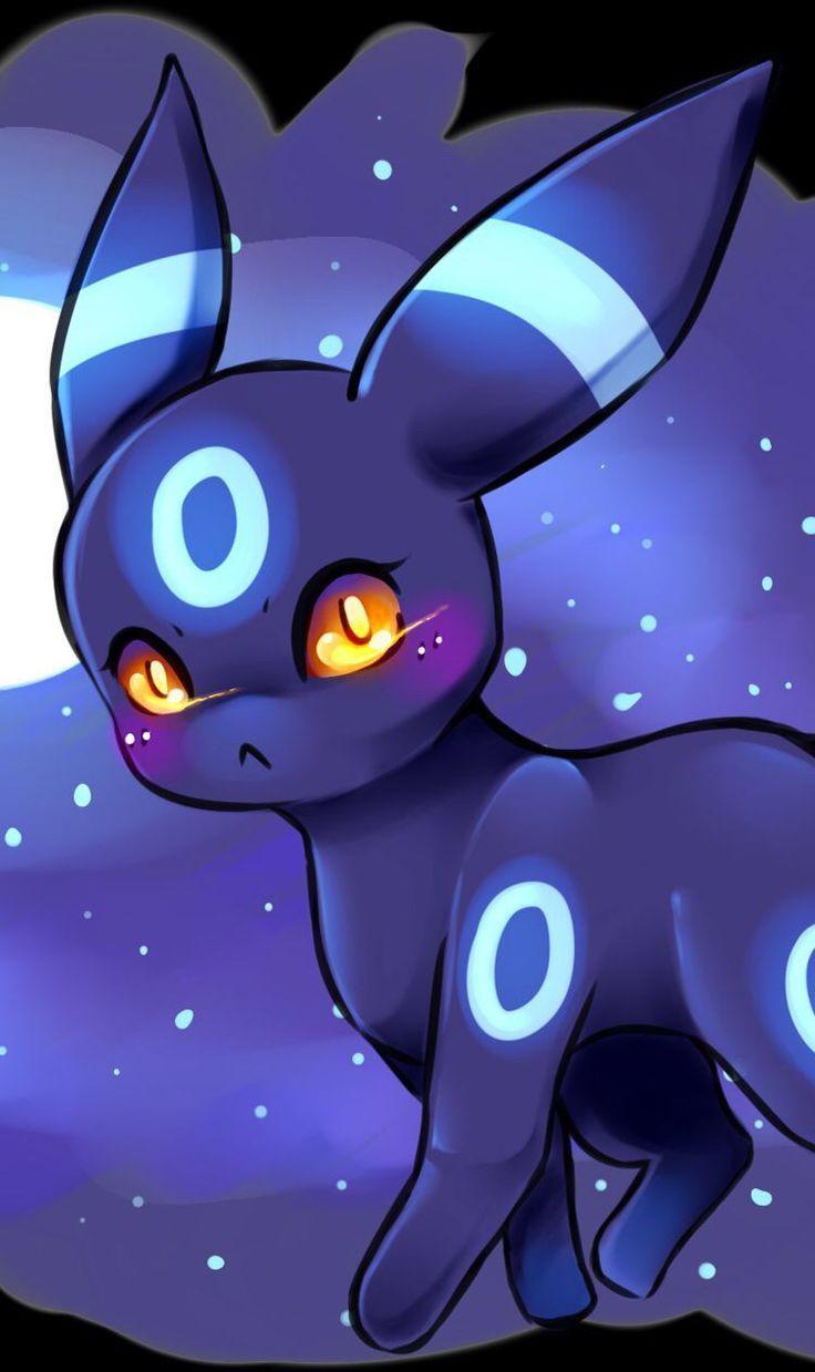 Shiny Umbreon Wallpapers - Wallpaper Cave