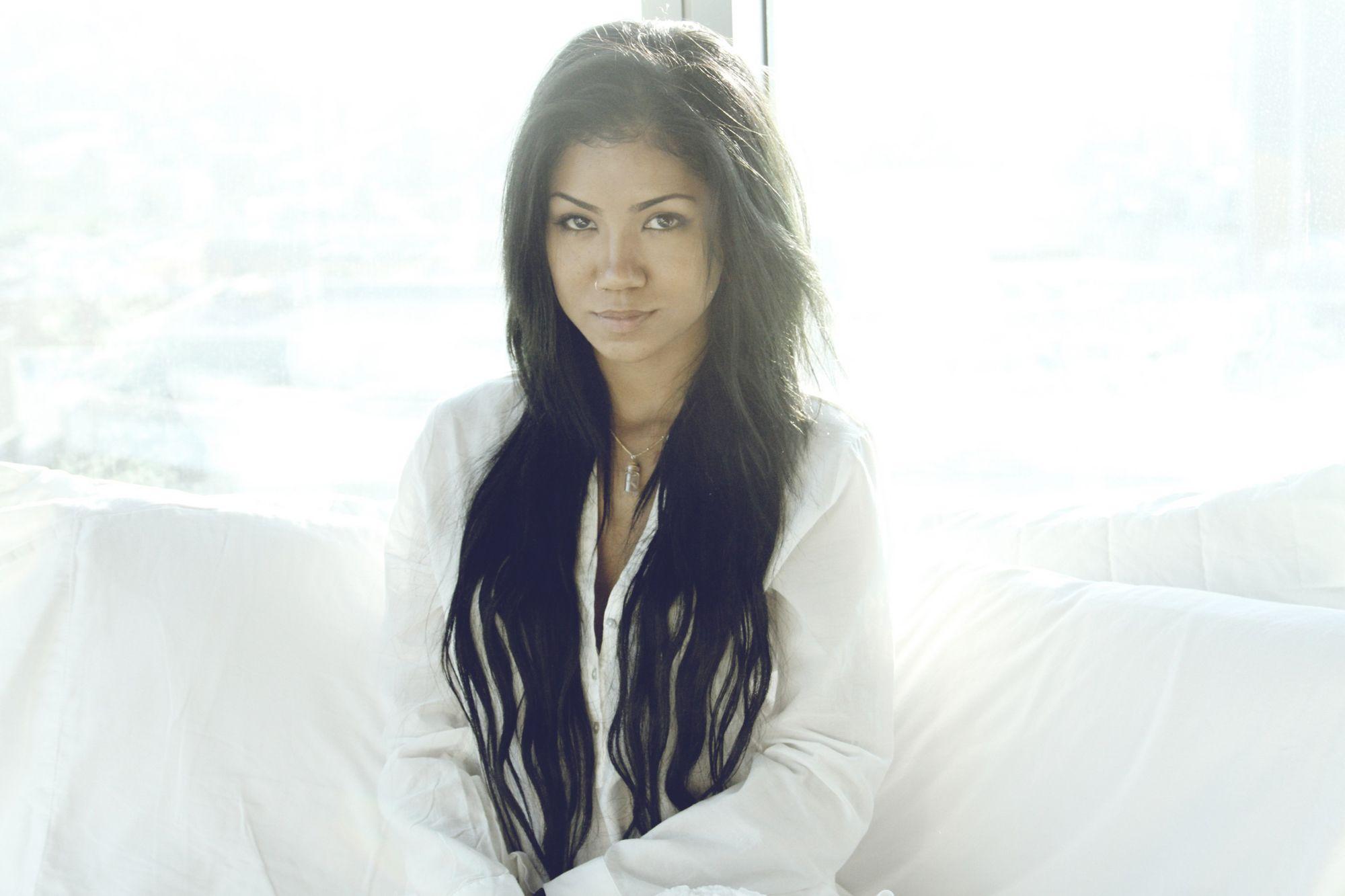 Jhené Aiko Wallpapers - Wallpaper Cave