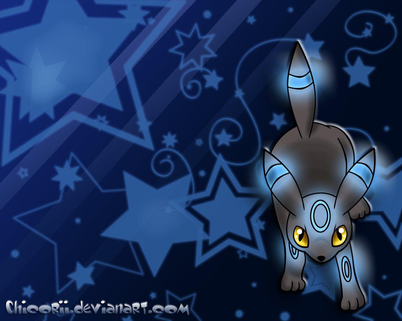 Shiny Umbreon Wallpapers - Wallpaper Cave