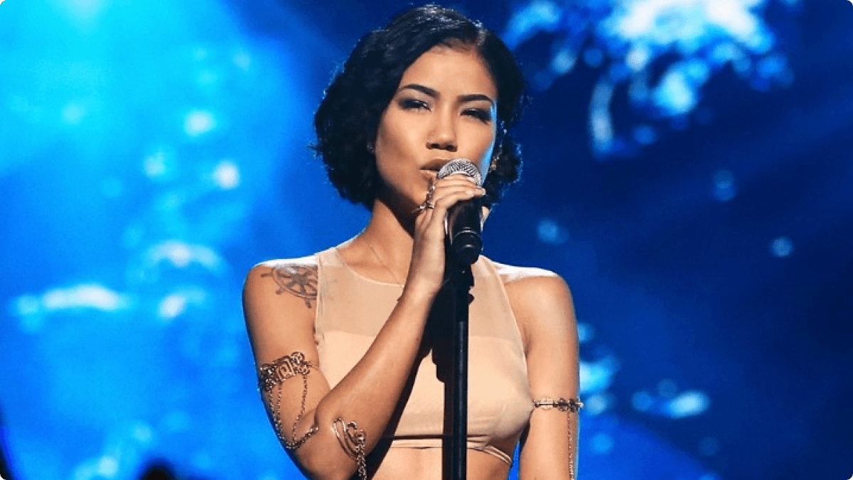 Jhené Aiko Wallpapers - Wallpaper Cave