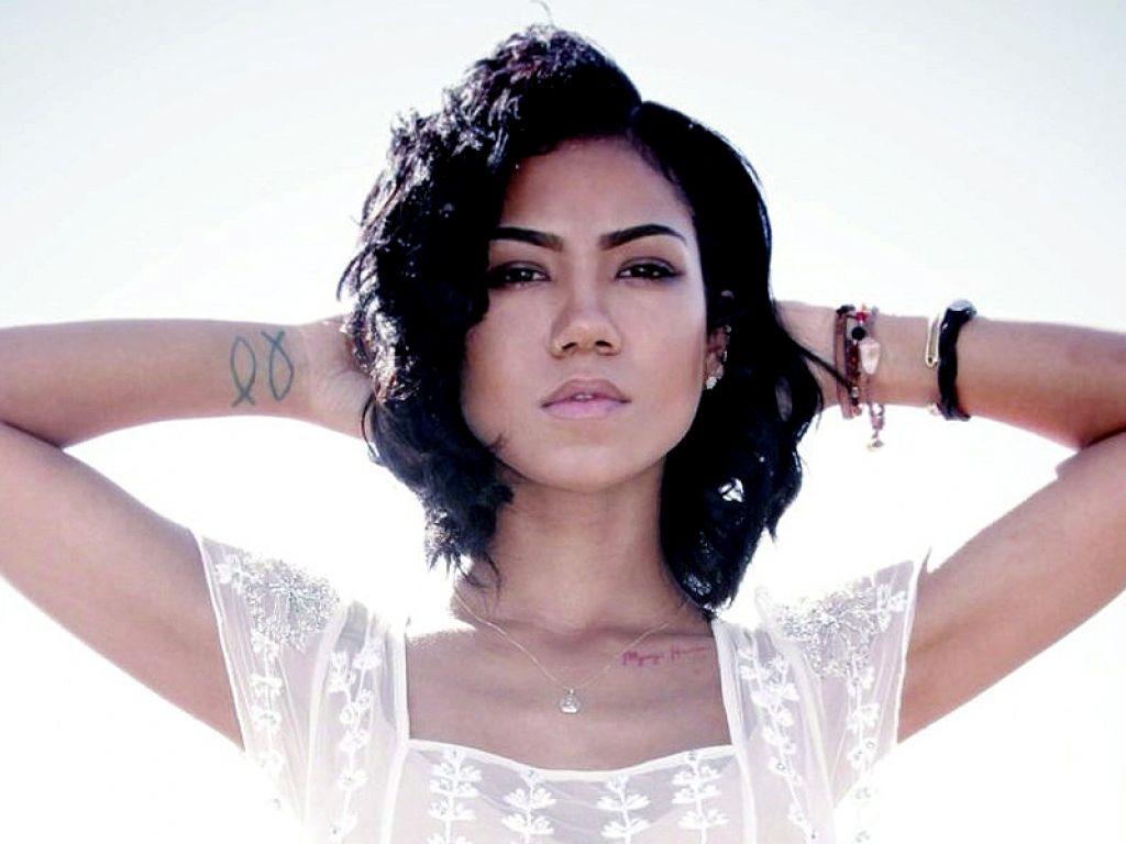 Jhené Aiko Wallpapers - Wallpaper Cave