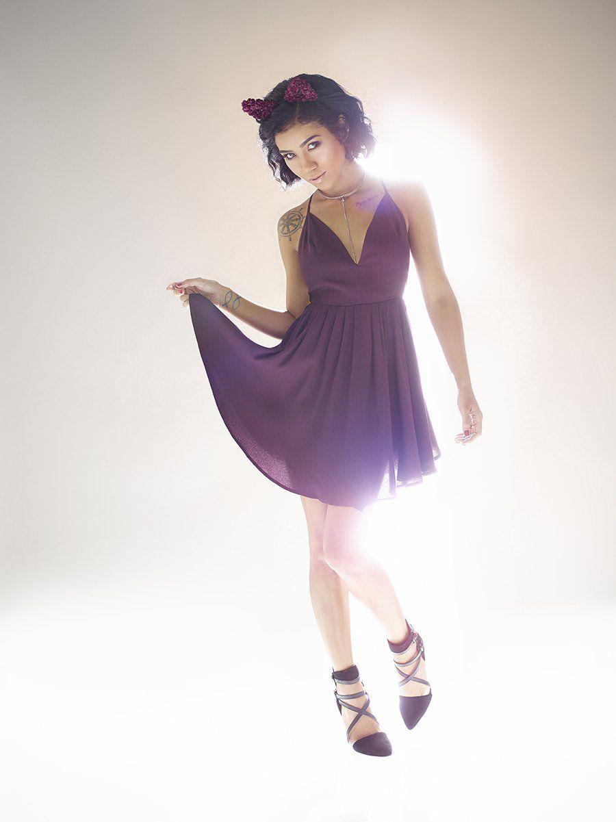 Jhené Aiko x Lovers + Friends Capsule Collection