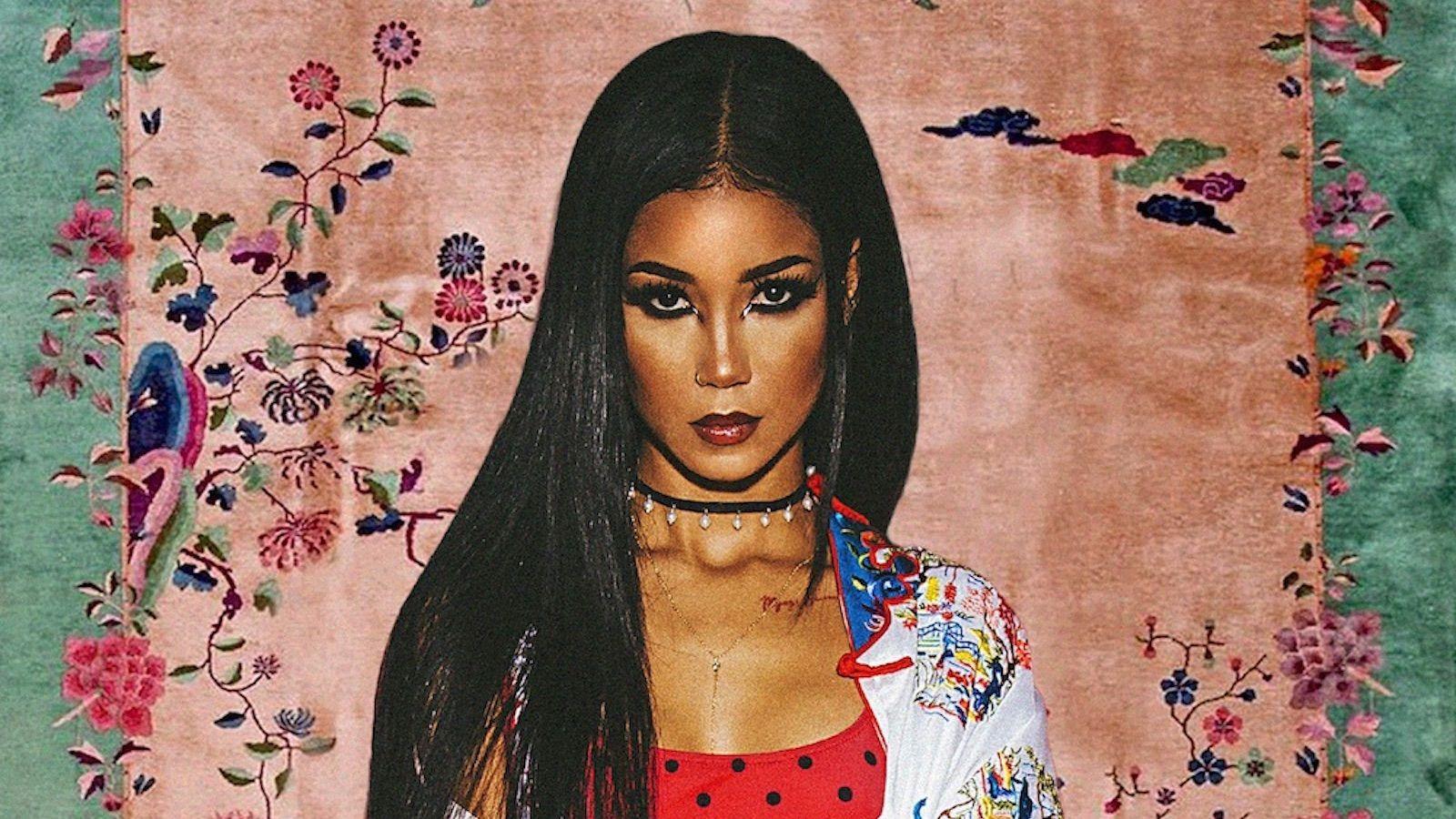 Jhené Aiko Wallpapers - Wallpaper Cave