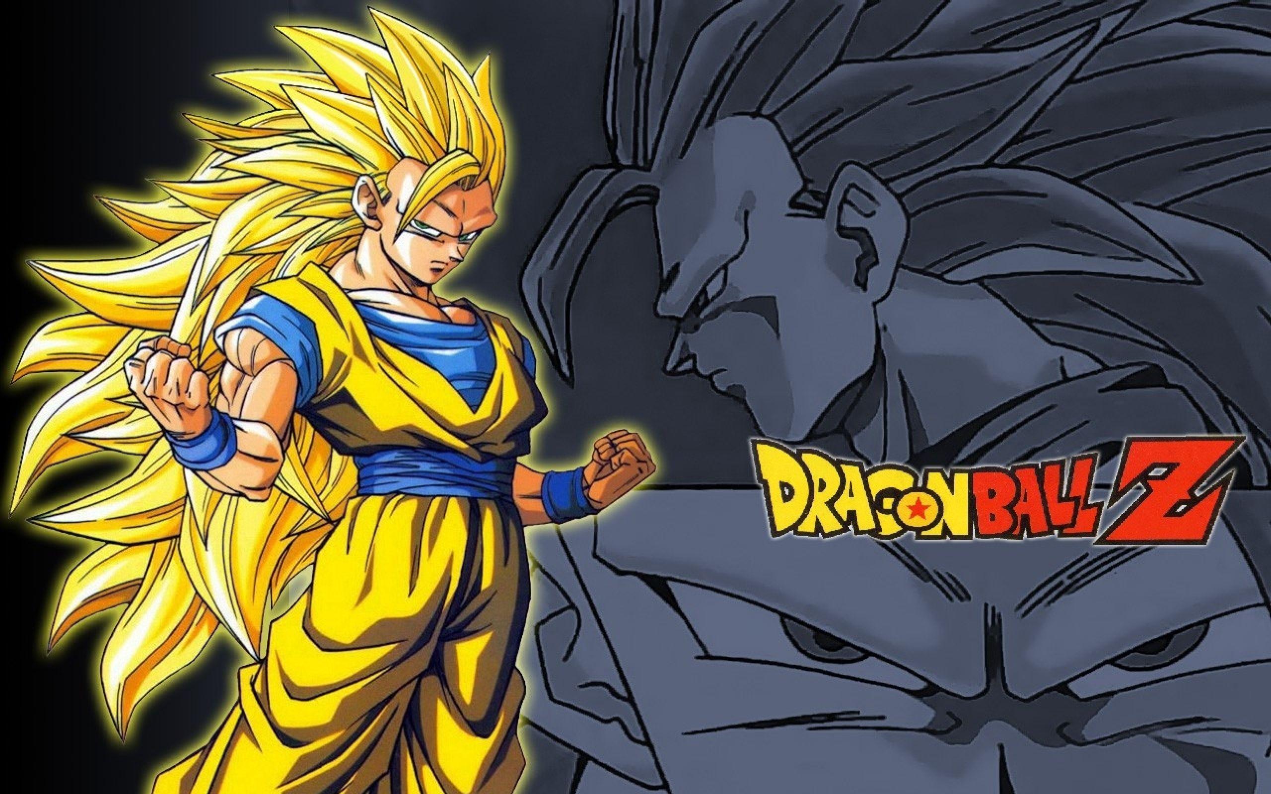Download Goku Super Saiyan 3 Wallpaper HD Gallery