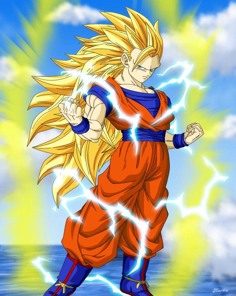 Goku ssj3