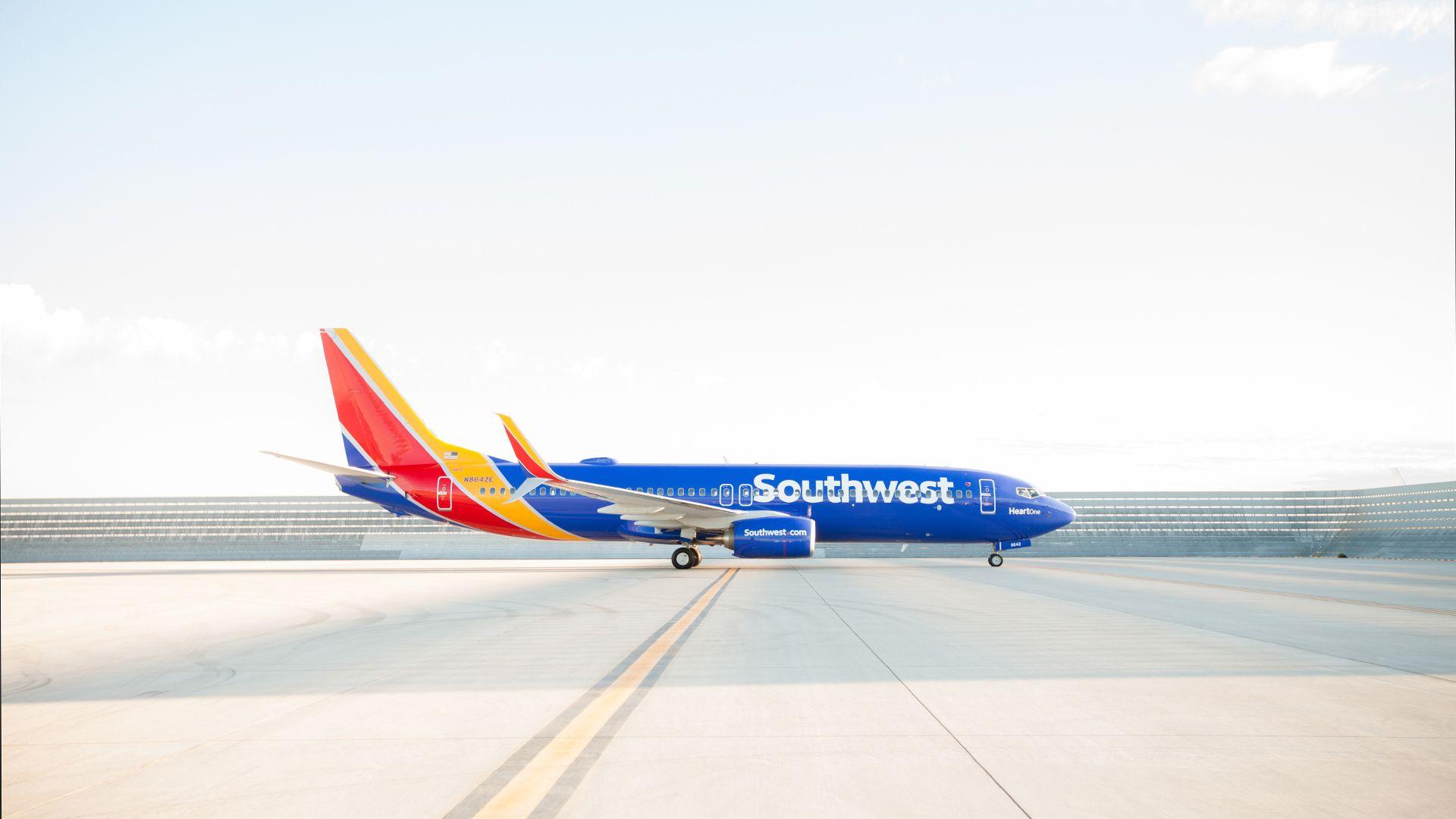 Download Southwest Airlines Wallpaper Gallery