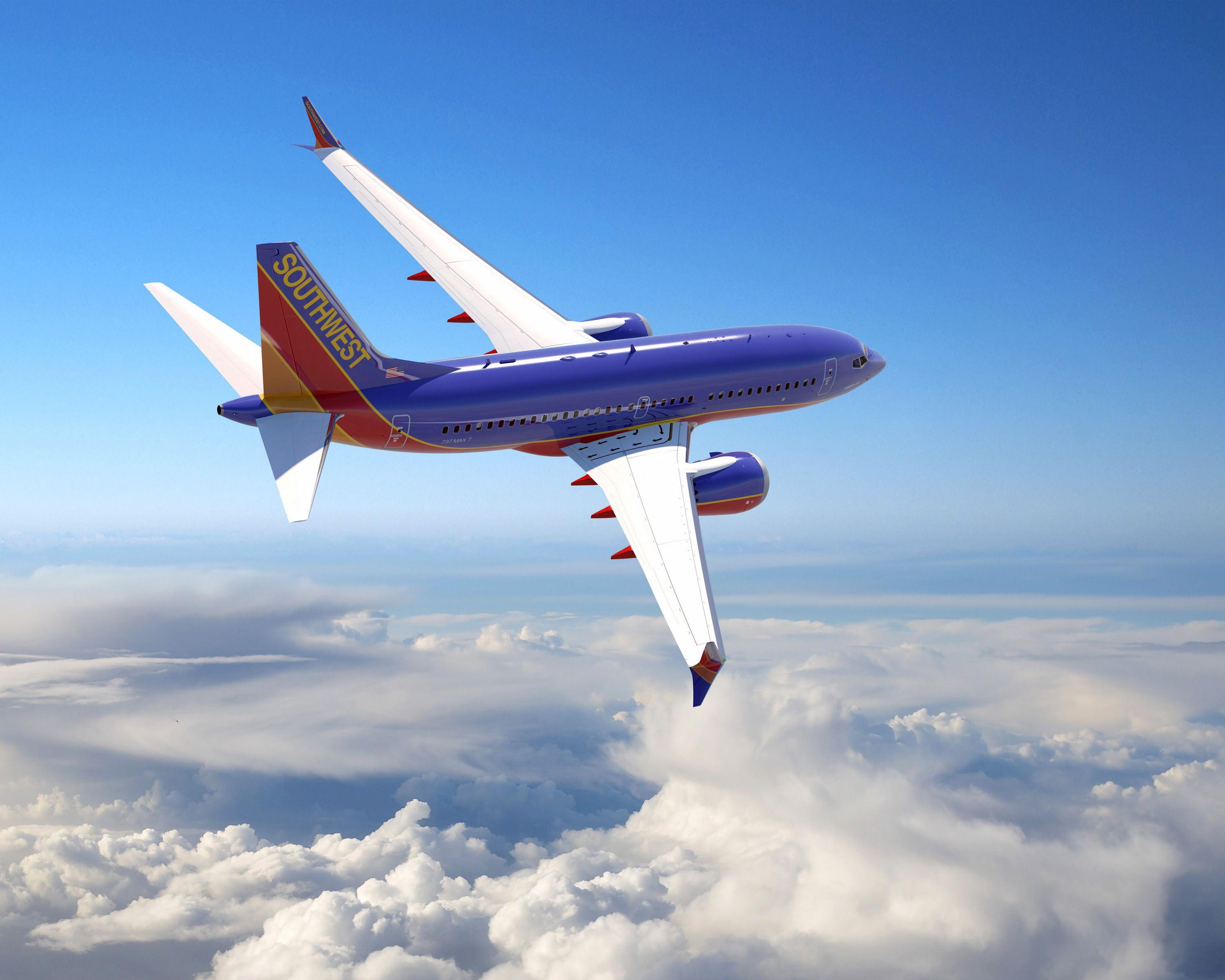 Southwest Airlines on Twitter Our plane says hi say hi back  httpstcotsJF77Szxb  Twitter