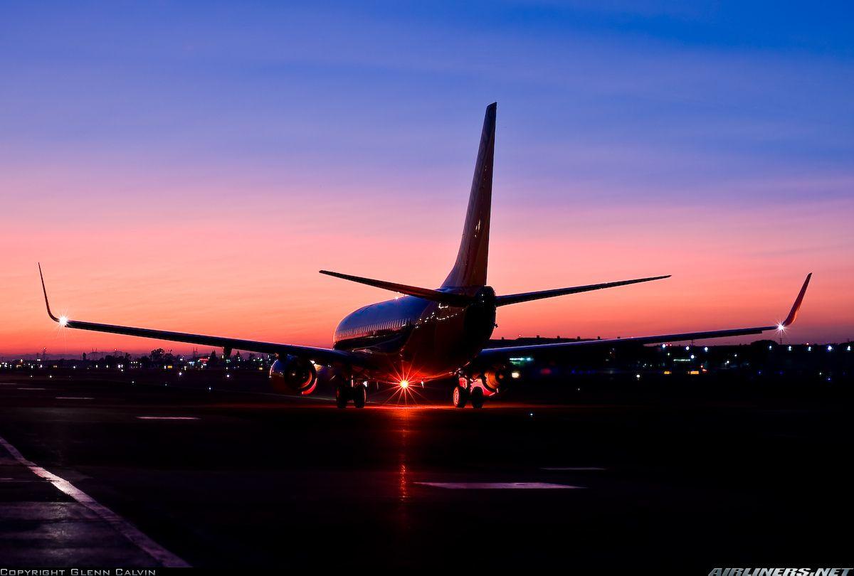 Boeing 737 7H4. Curiosidades. Southwest Airlines