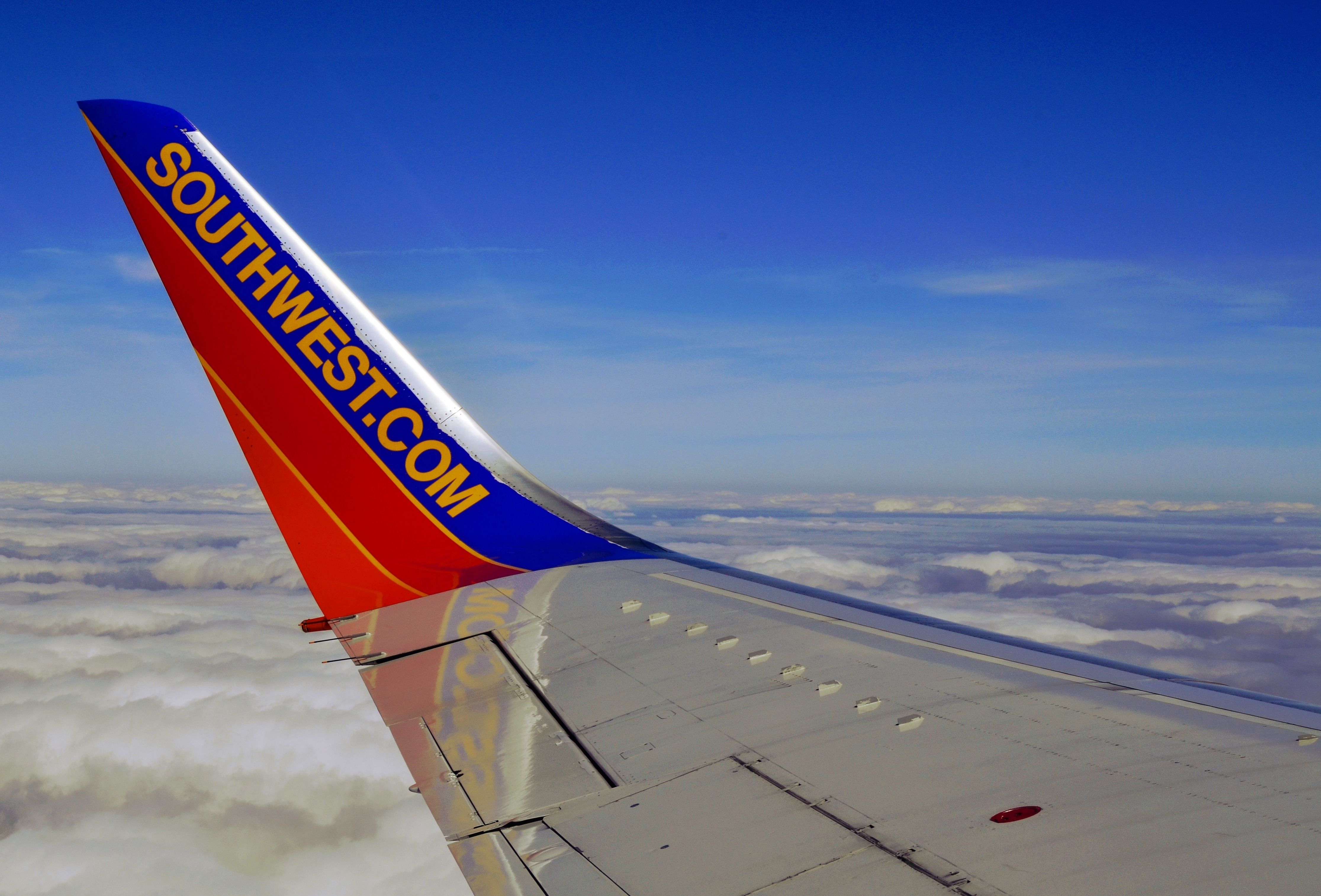 southwest airlines free image
