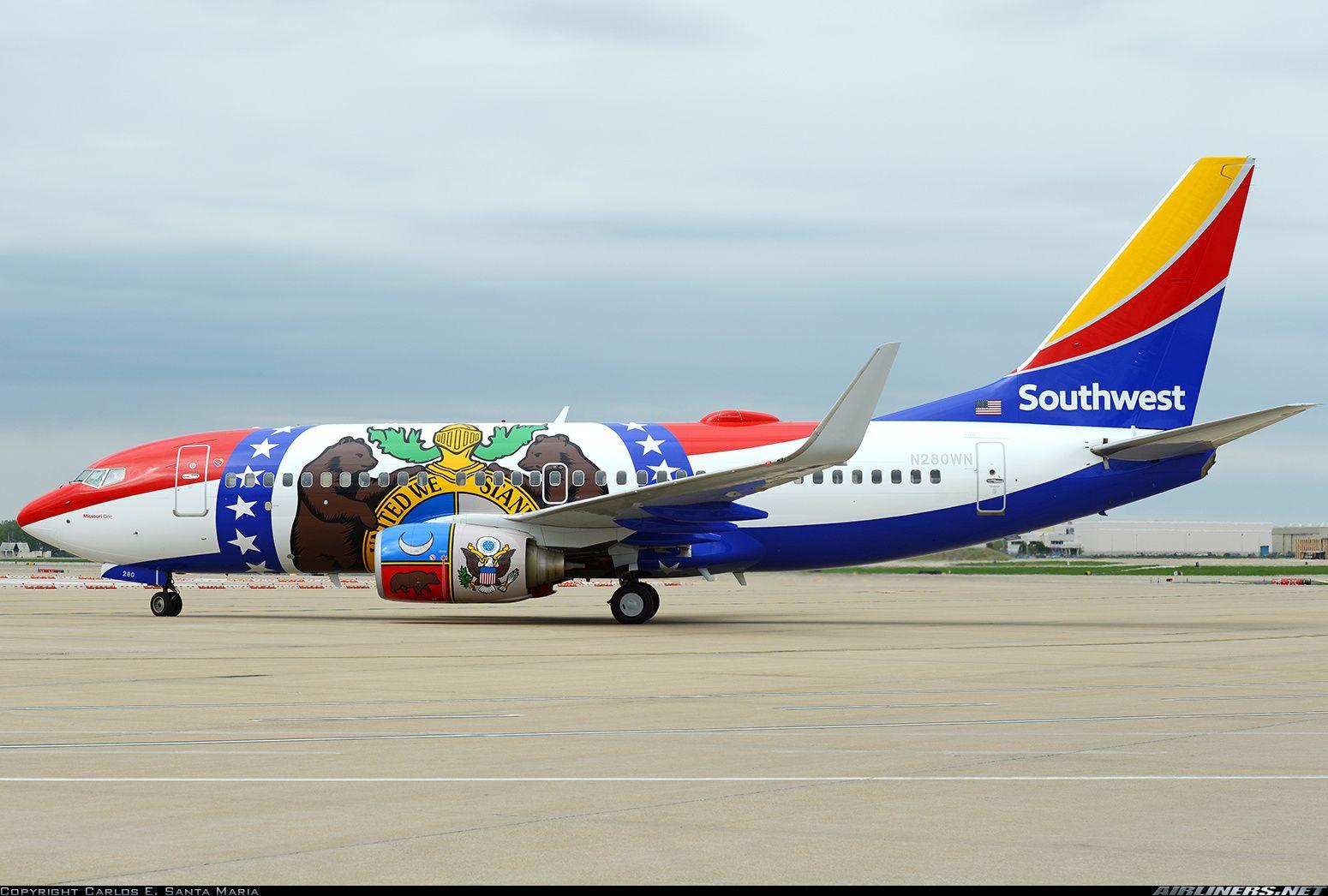 Southwest Airlines Wallpapers - Wallpaper Cave