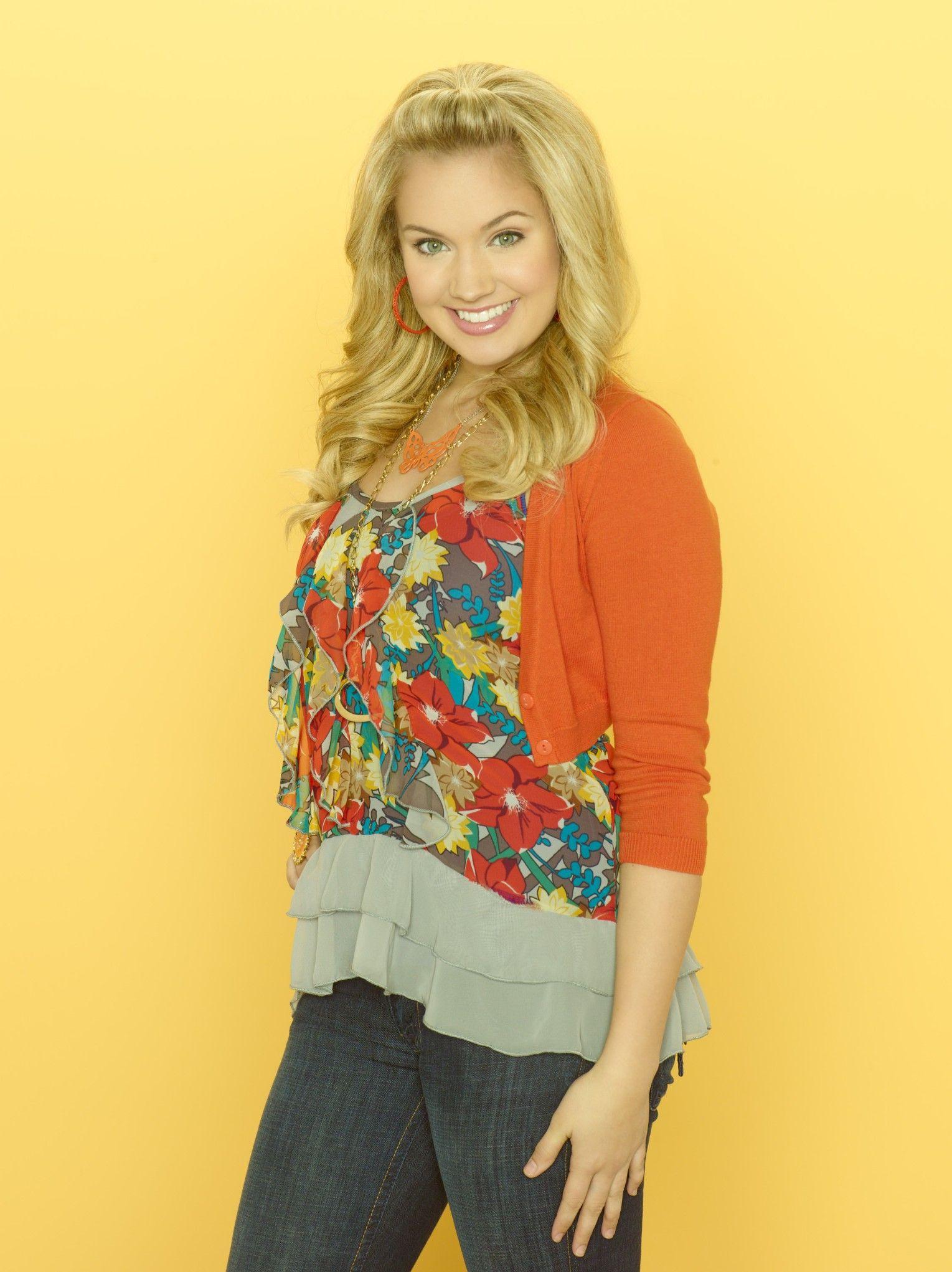 Tiffany Thornton. Sonny With a Chance