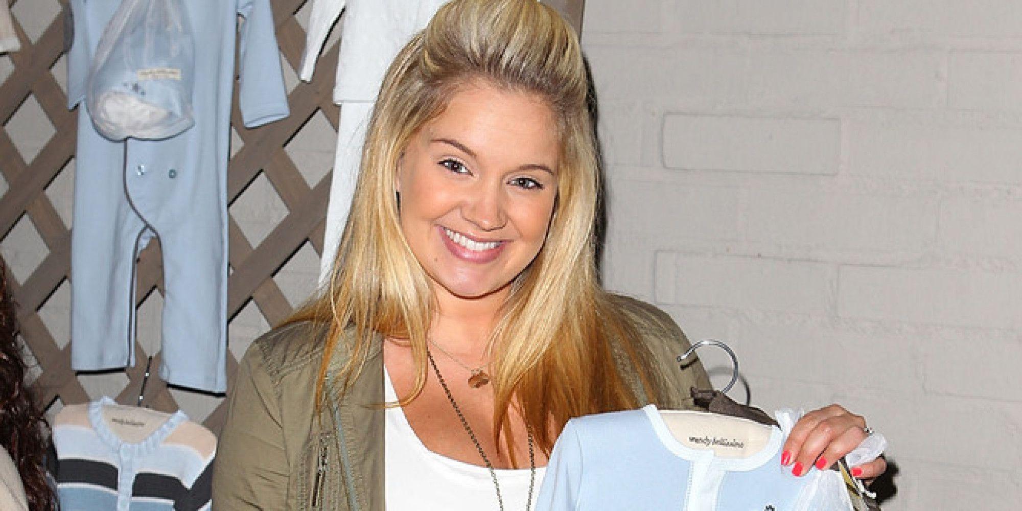 Tiffany Thornton Is Pregnant With Her Second Child