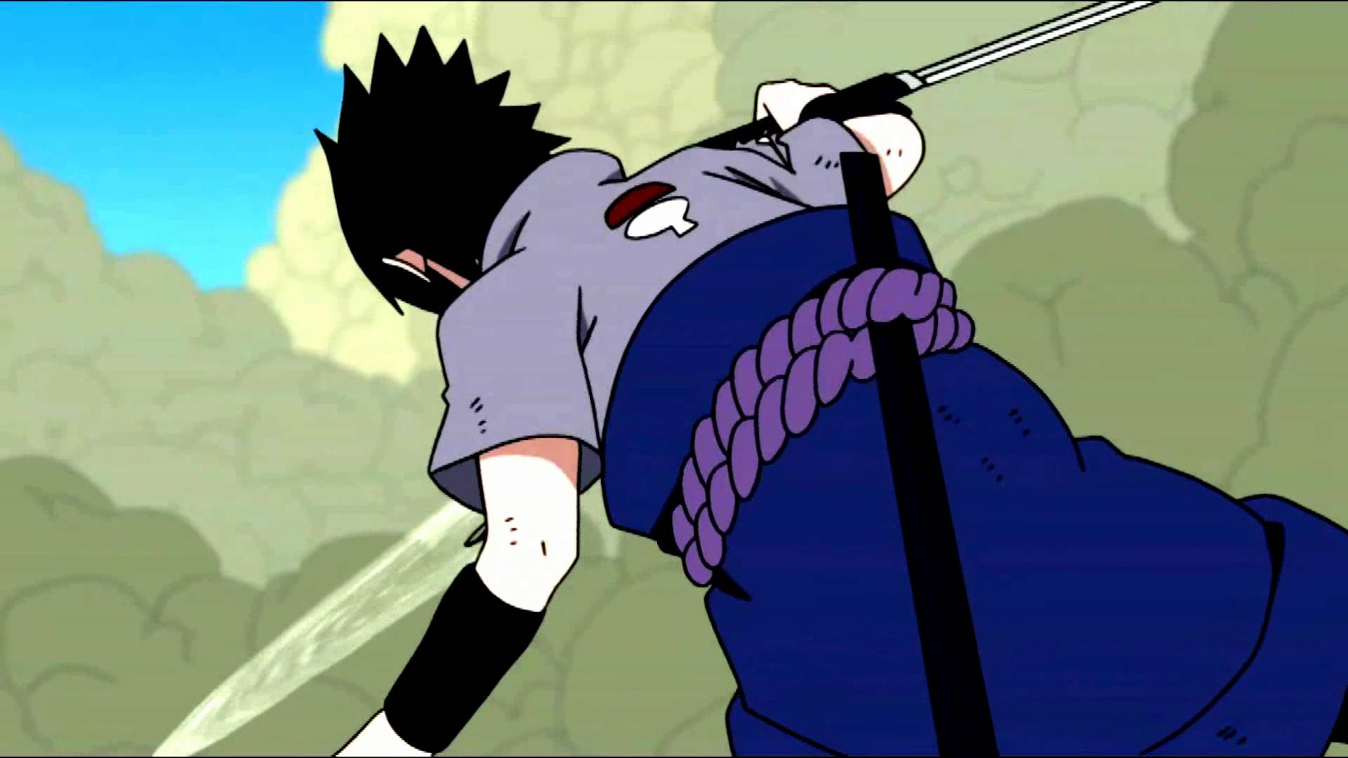 Naruto Shippuden The 4 Great Ninja War Starts 2012 [1080pHD]