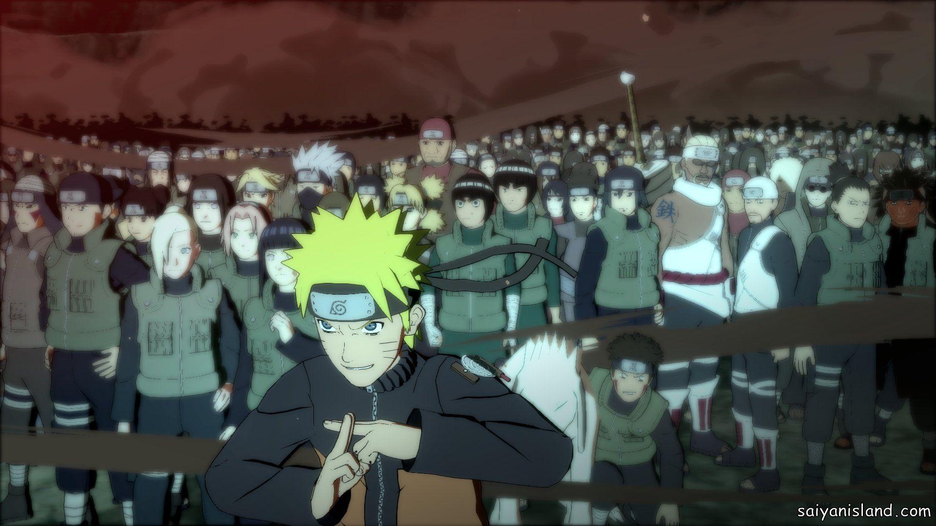 Naruto Storm 4: Single Round Fights Confirmed, Story Mode Arcs