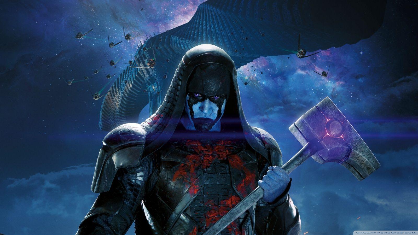 Ronan The Accuser Of The Galaxy 2014 Movie HD desktop