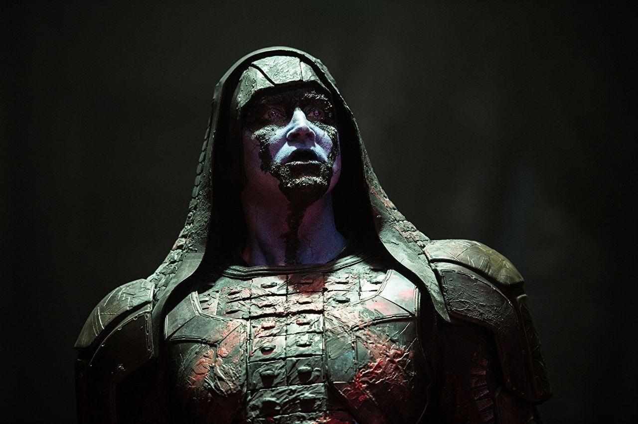 Picture Guardians of the Galaxy Men Ronan the Accuser Movies Hood
