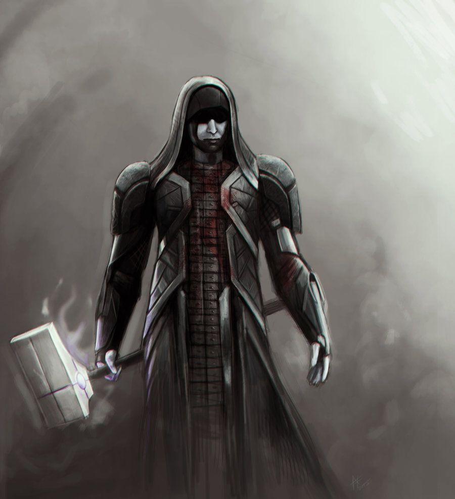 How old is Ronan the accuser? Fiction & Fantasy Stack Exchange