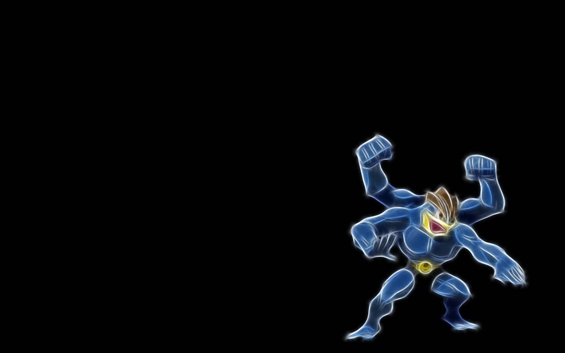 Machamp Wallpapers Wallpaper Cave