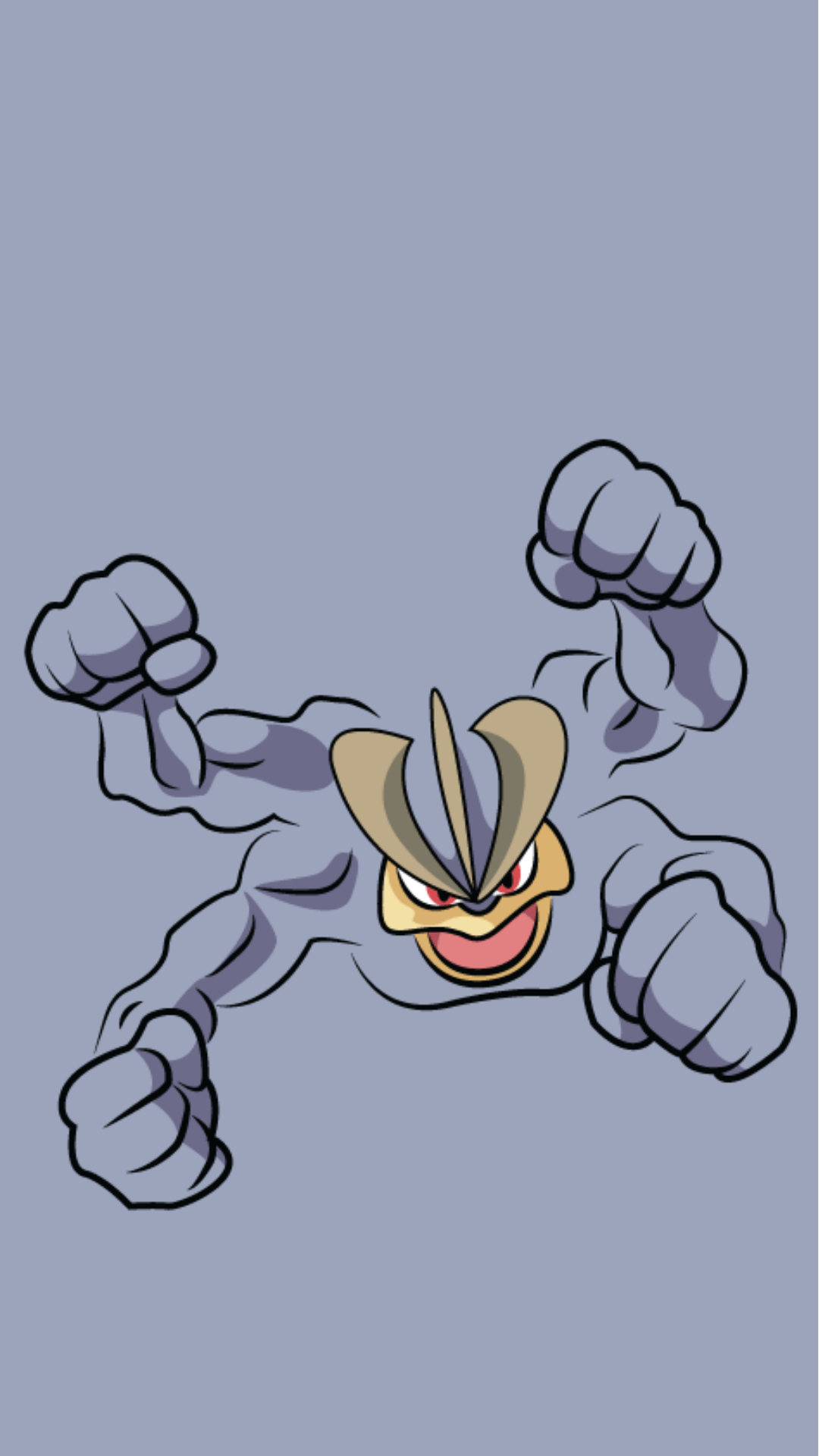 Machamp Wallpapers - Wallpaper Cave