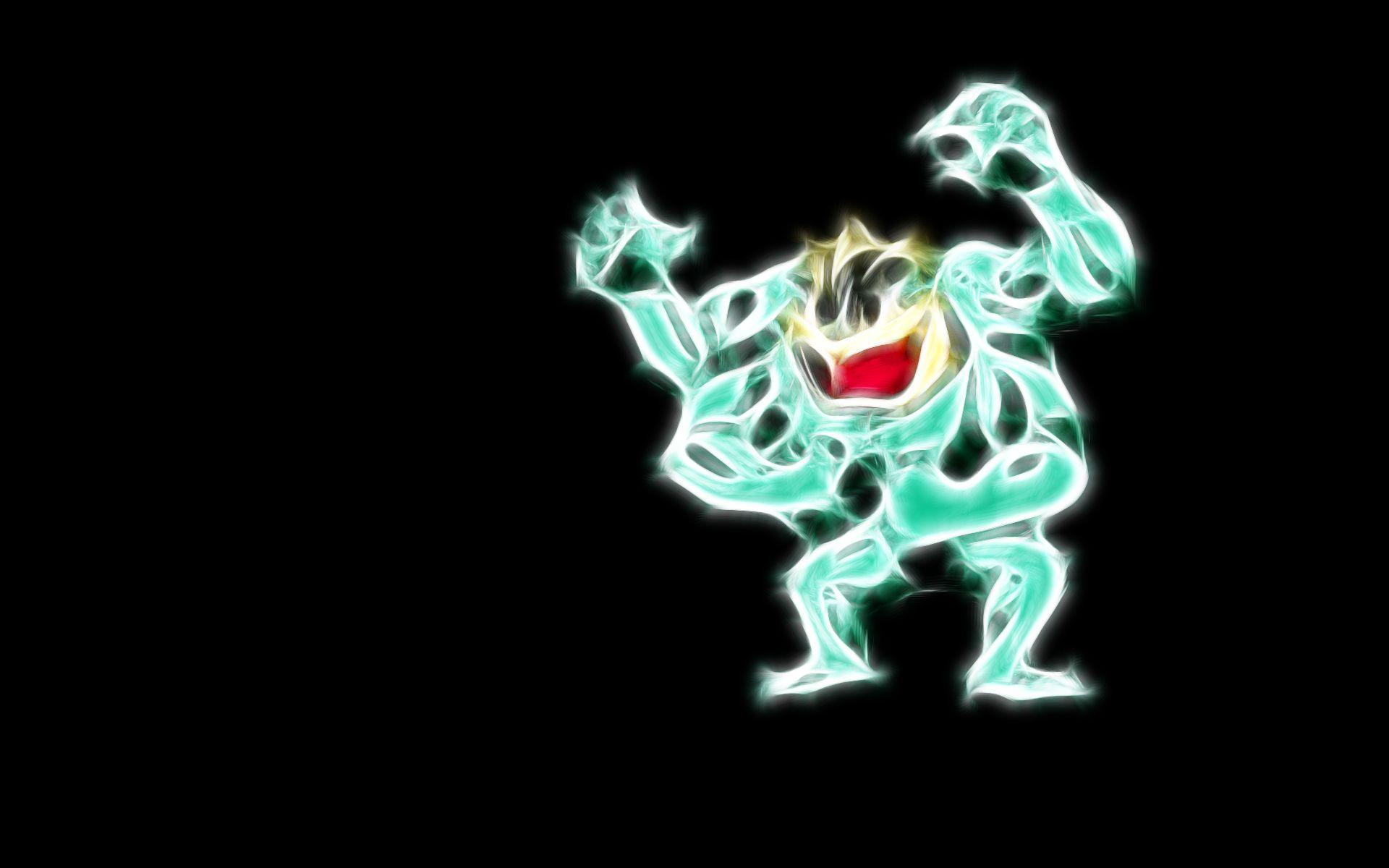 Machamp Wallpapers - Wallpaper Cave