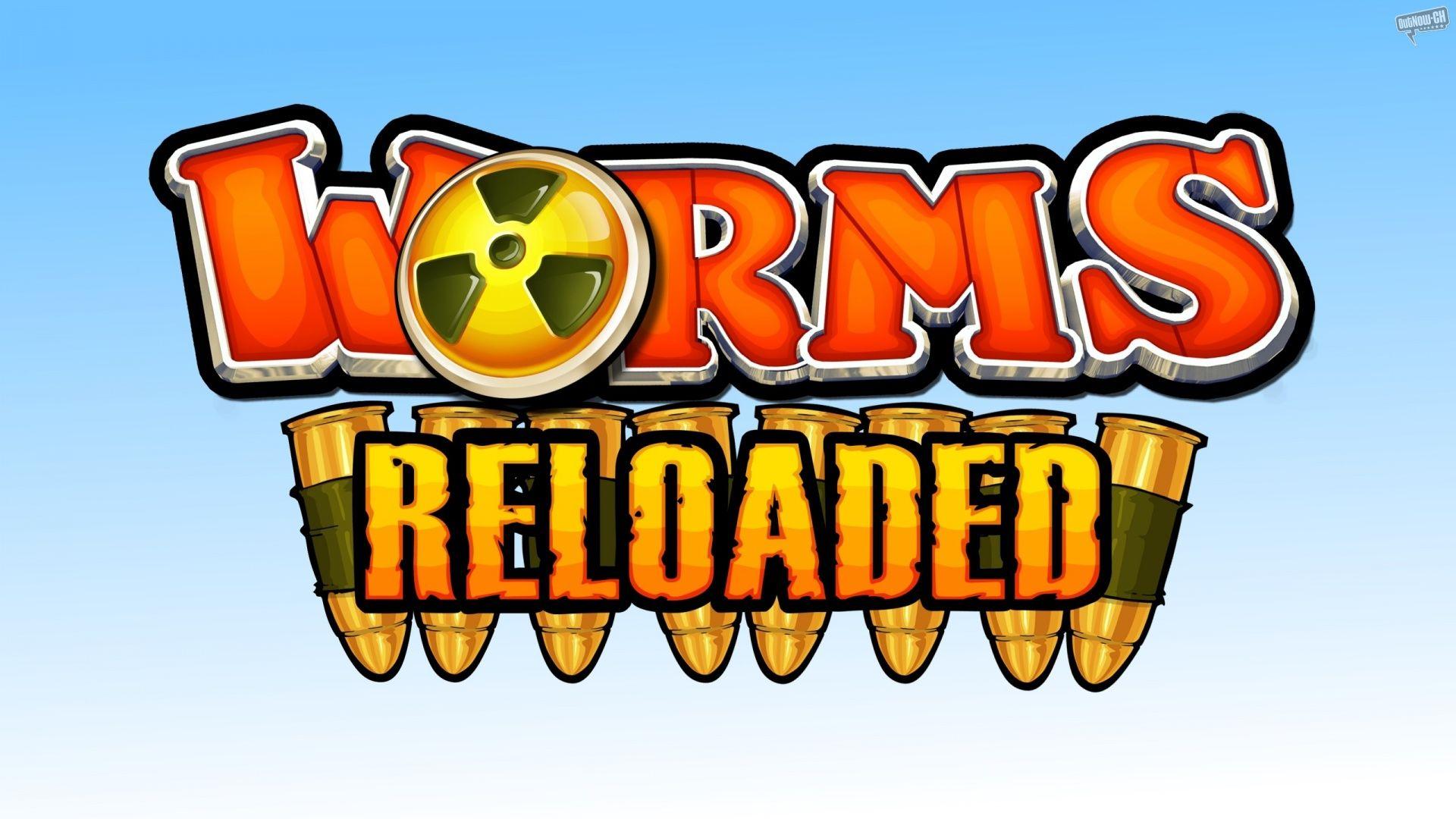 Worms Reloaded desktop PC and Mac wallpaper