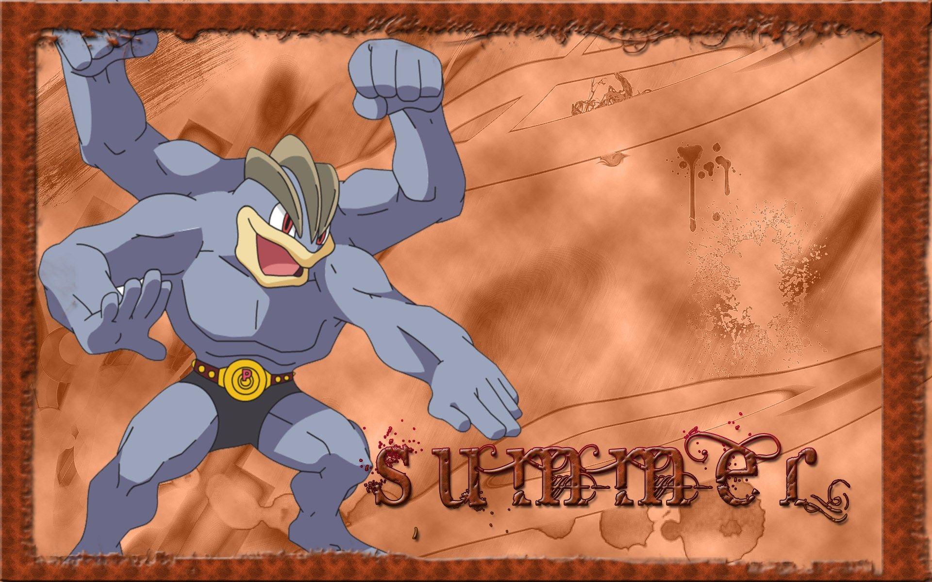 Machamp Wallpapers - Wallpaper Cave