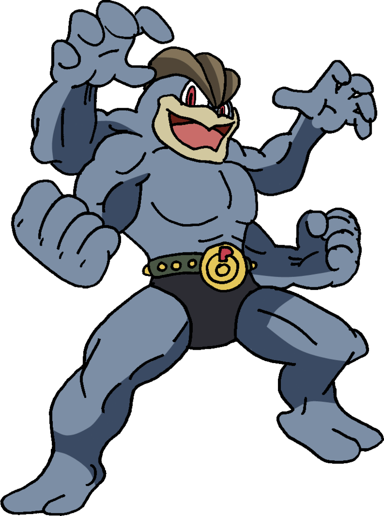 Machamp Wallpapers - Wallpaper Cave