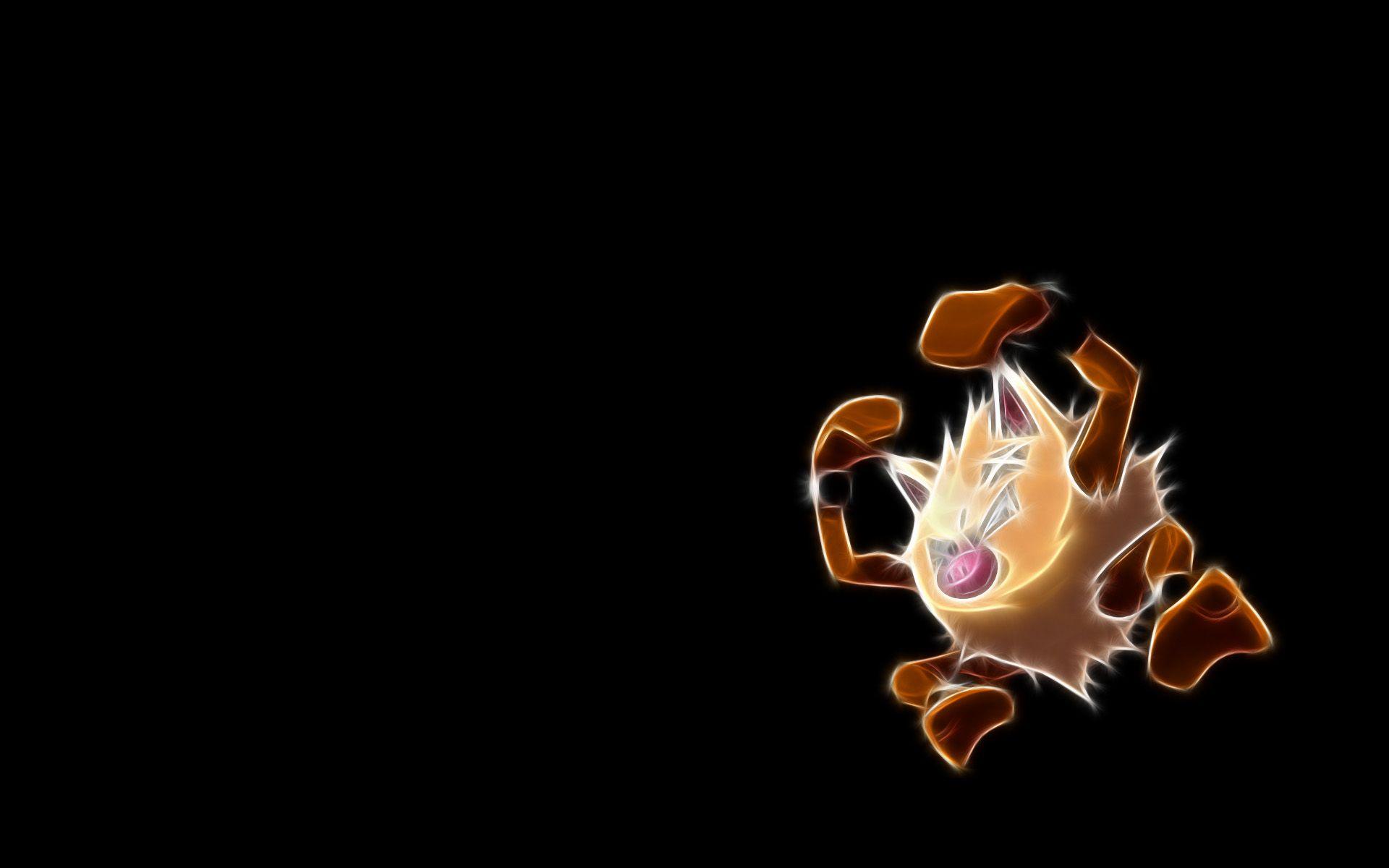 Fighting Pokémon HD Wallpaper and Background Image