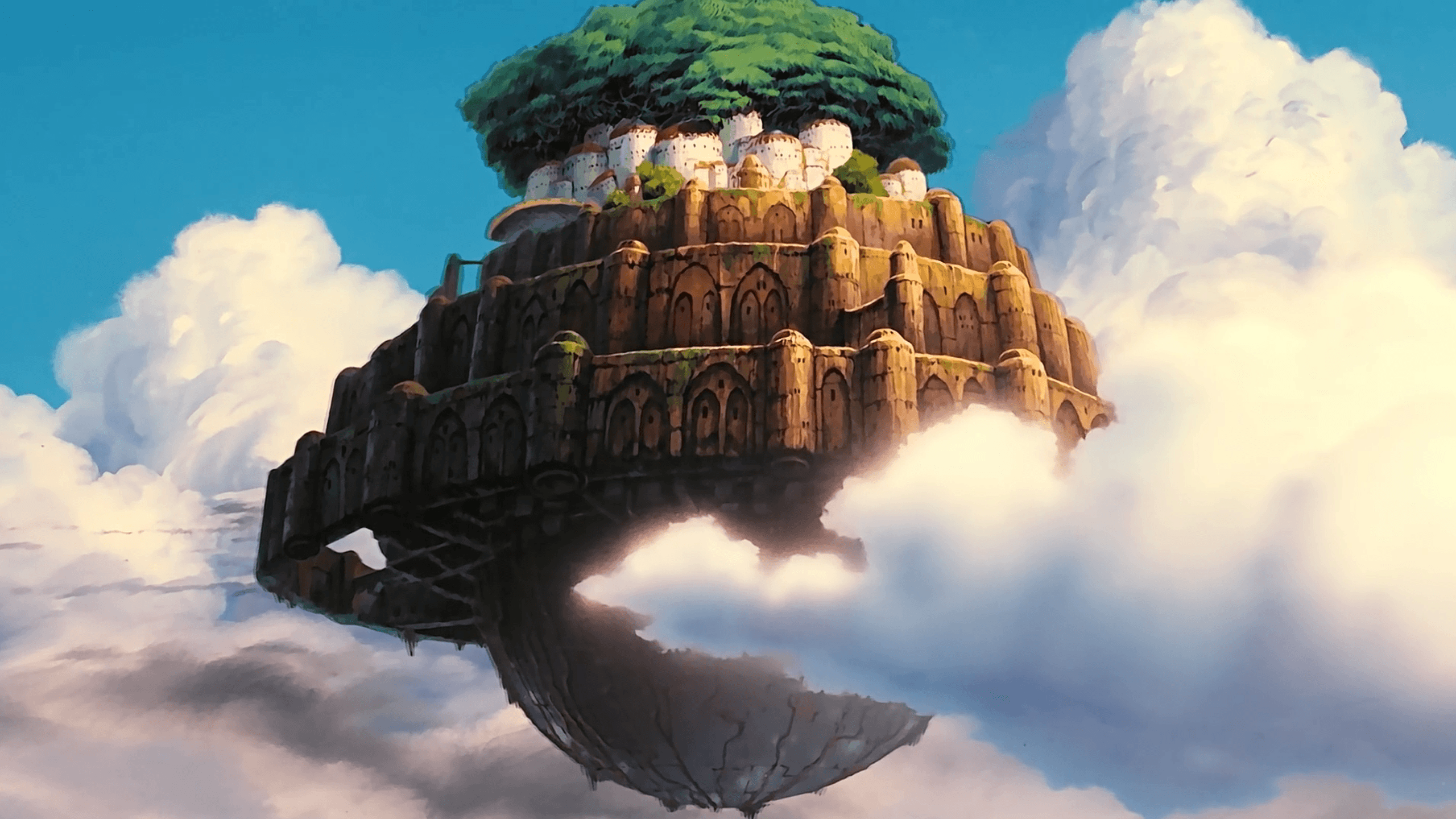Studio Ghibli wallpaper. Studio ghibli, Studio and Miyazaki