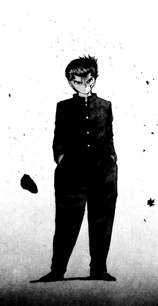 best Character: Yusuke Urameshi image. Anime