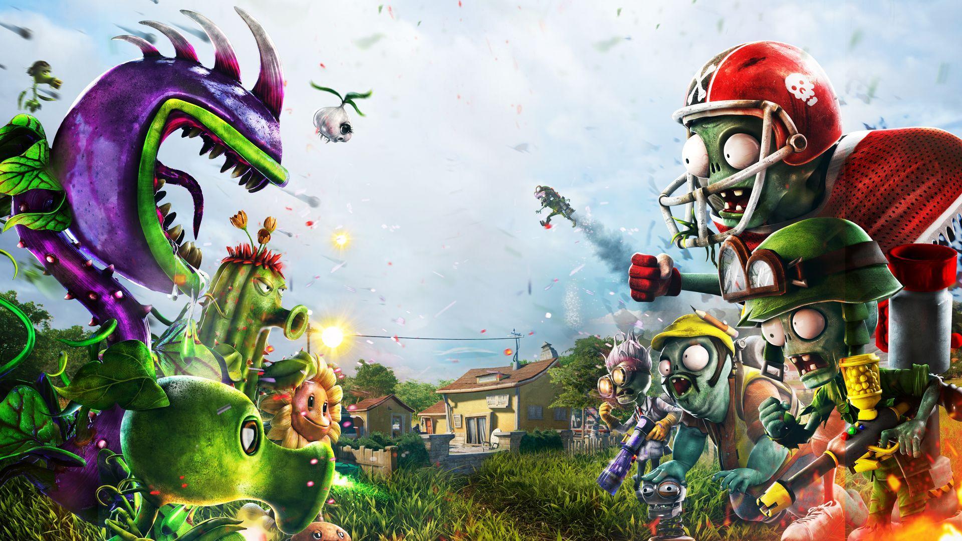 Plants vs. Zombies™ Garden Warfare DDX for PC