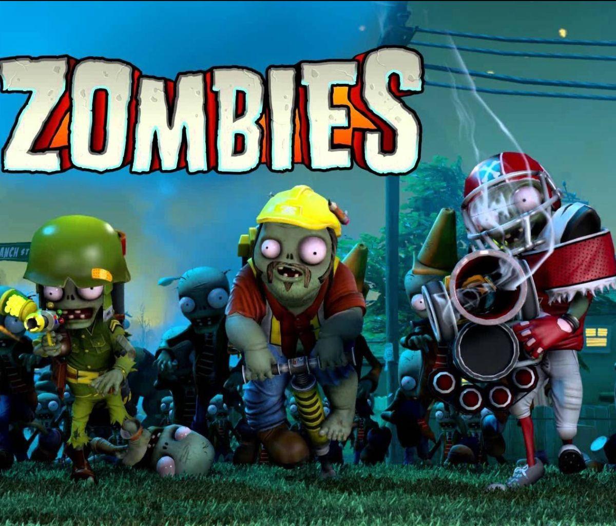Galaxy Tab 3 7.0 Game Plants Vs. Zombies: Garden Warfare