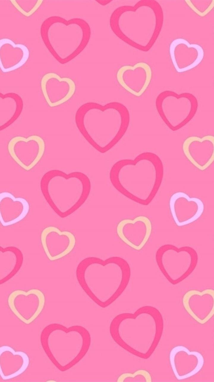 Cute Girly Wallpaper for iPhone