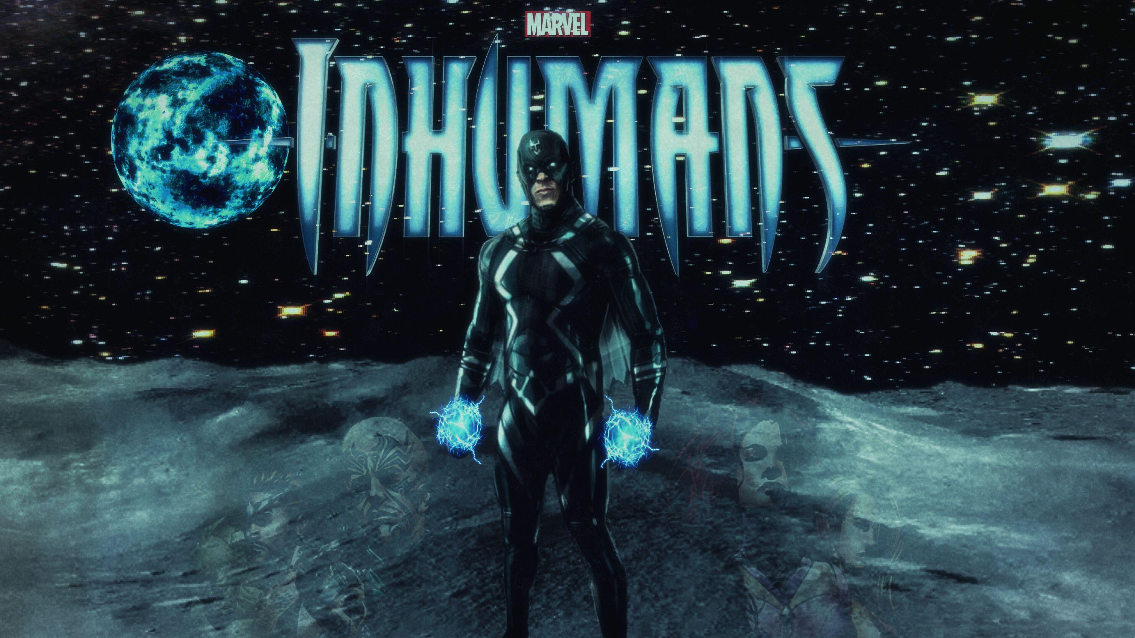 Marvel's Inhumans: Wallpaper