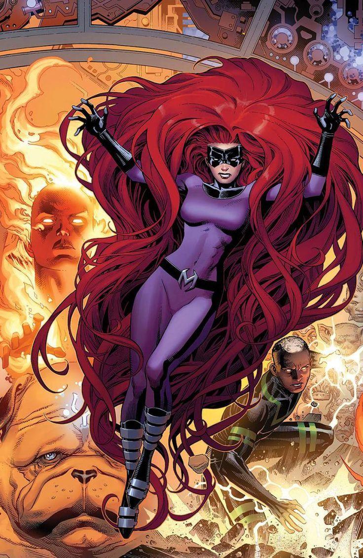 best The Inhumans Collective image. Marvel
