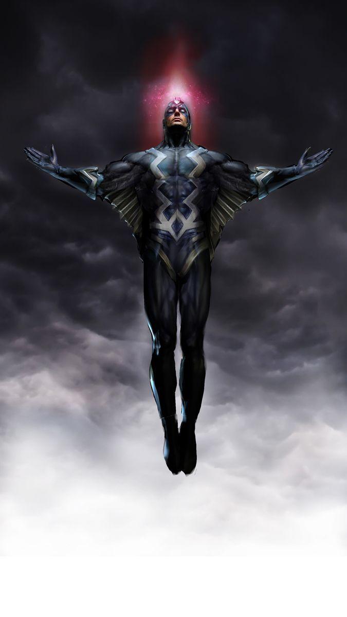 best Black Bolt & Inhumans image. Marvel comics