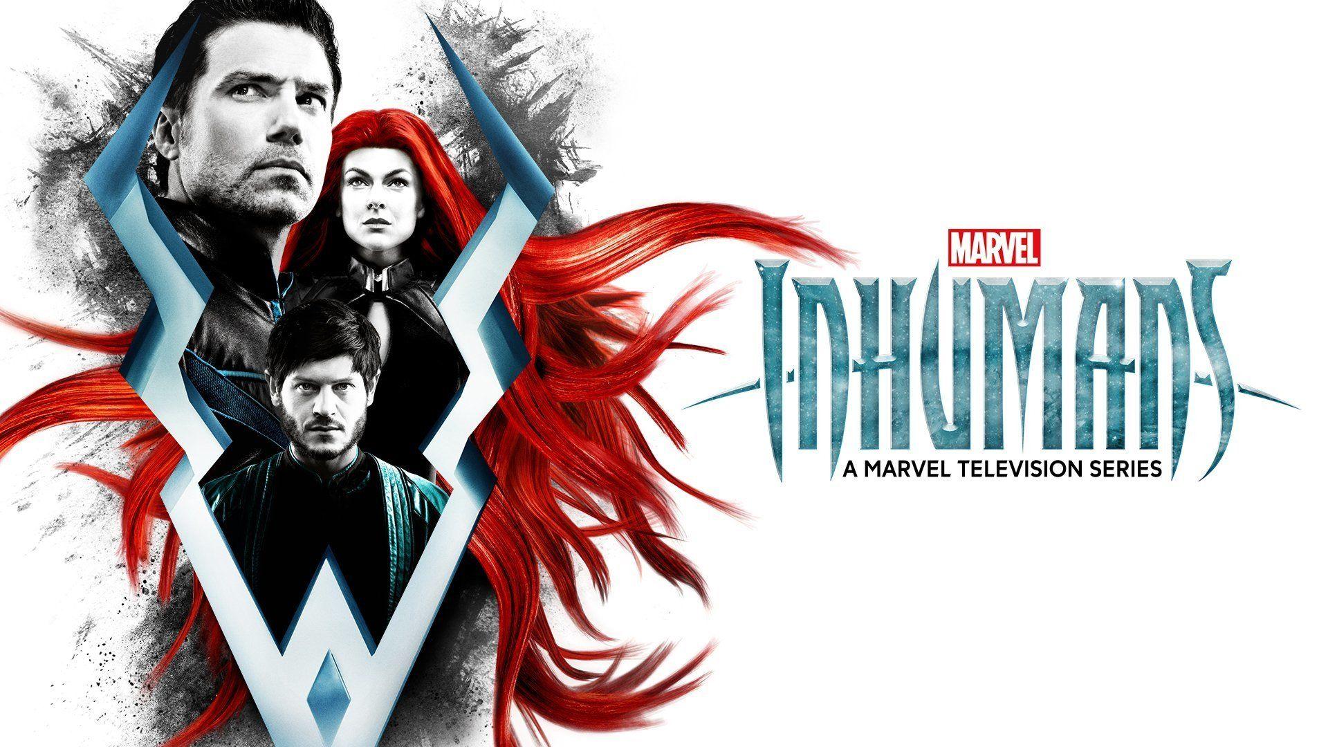 Marvel's Inhumans Wallpaper HD 2017 Wallpaper HD