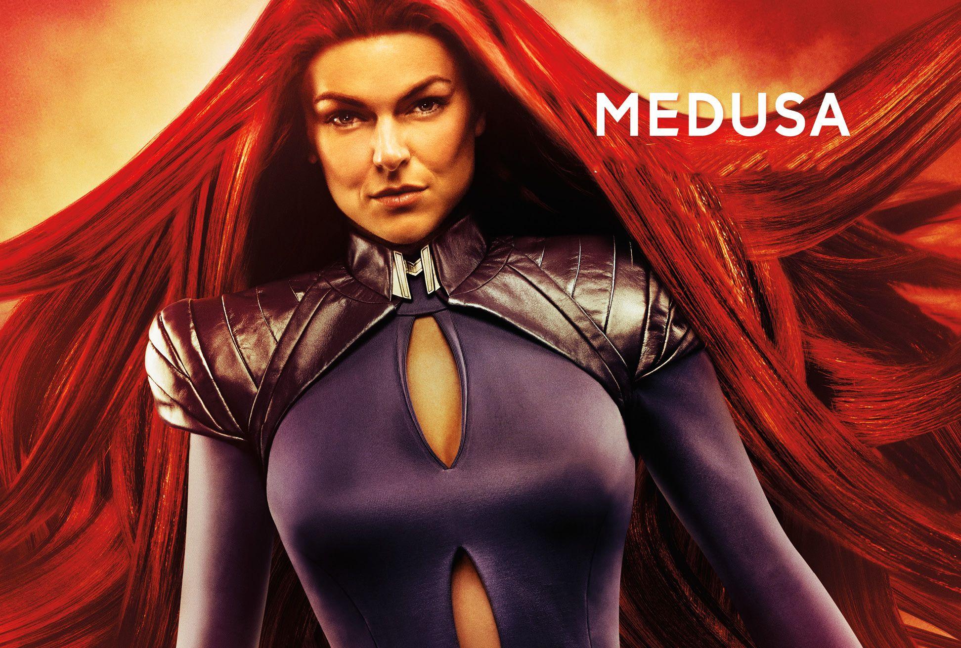 Medusa Inhumans. Tv Shows HD 4k Wallpaper